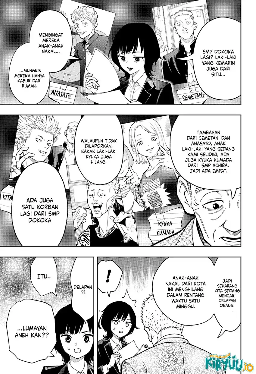 Asura’s Verdict Chapter 23 - halaman 22