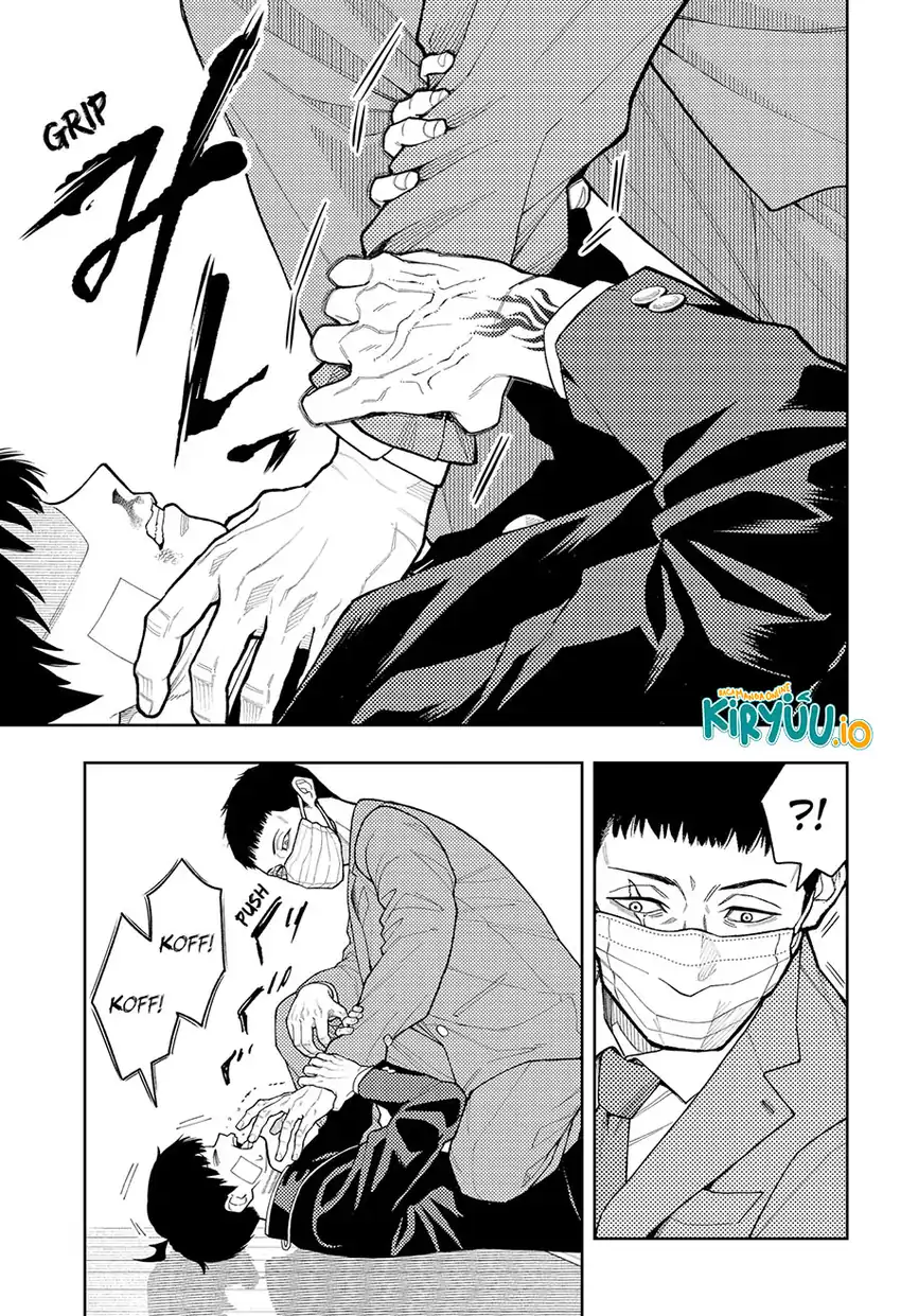 Asura’s Verdict Chapter 23 - halaman 4