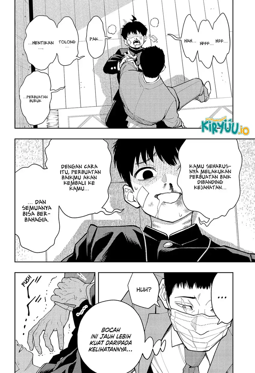 Asura’s Verdict Chapter 23 - halaman 5