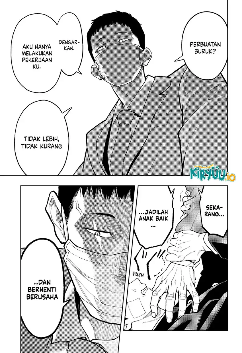 Asura’s Verdict Chapter 23 - halaman 6
