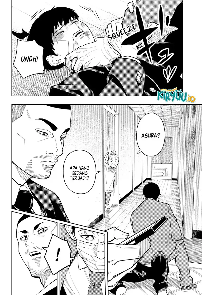 Asura’s Verdict Chapter 23 - halaman 7