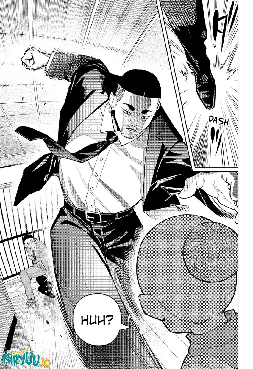 Asura’s Verdict Chapter 23 - halaman 8