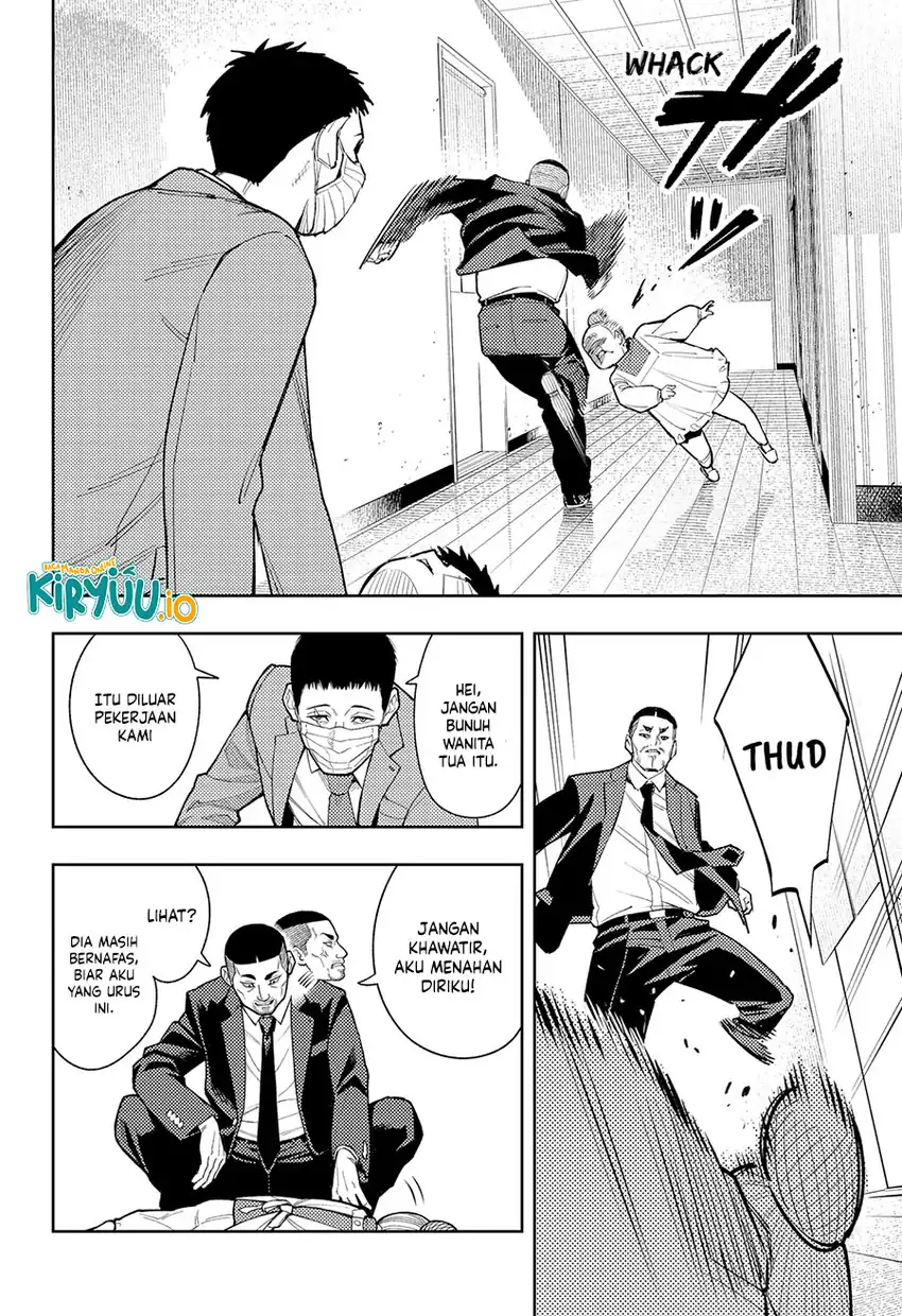 Asura’s Verdict Chapter 23 - halaman 9