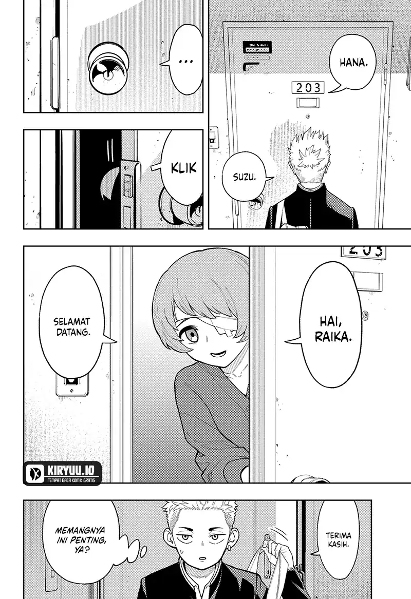 Asura’s Verdict Chapter 24 - halaman 3