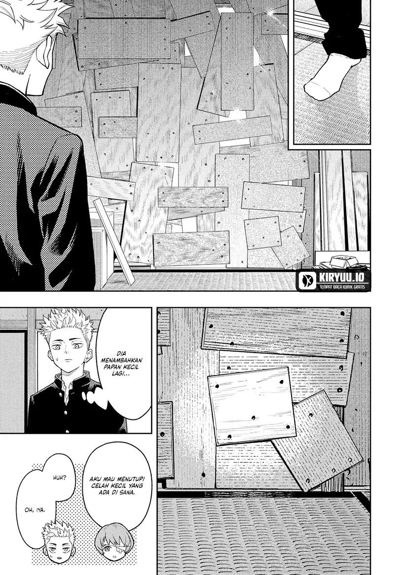 Asura’s Verdict Chapter 24 - halaman 4