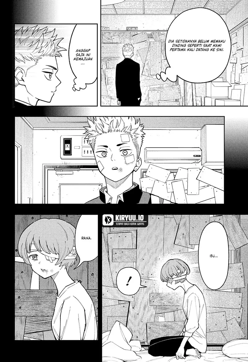 Asura’s Verdict Chapter 24 - halaman 5