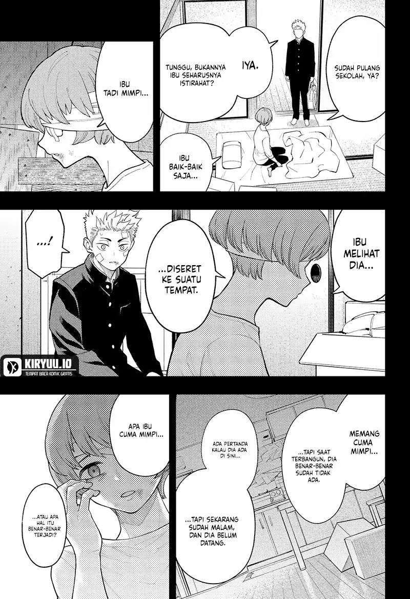Asura’s Verdict Chapter 24 - halaman 6