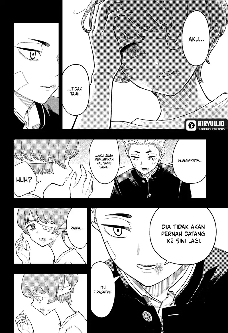 Asura’s Verdict Chapter 24 - halaman 7