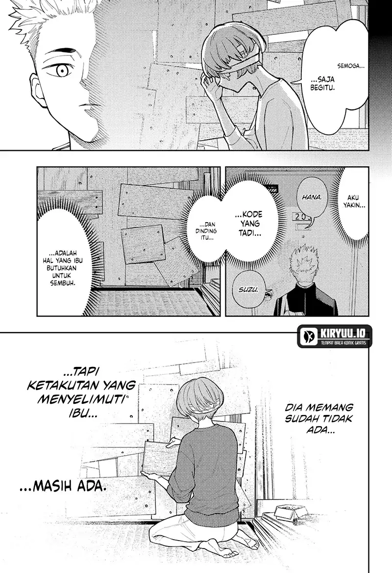 Asura’s Verdict Chapter 24 - halaman 8