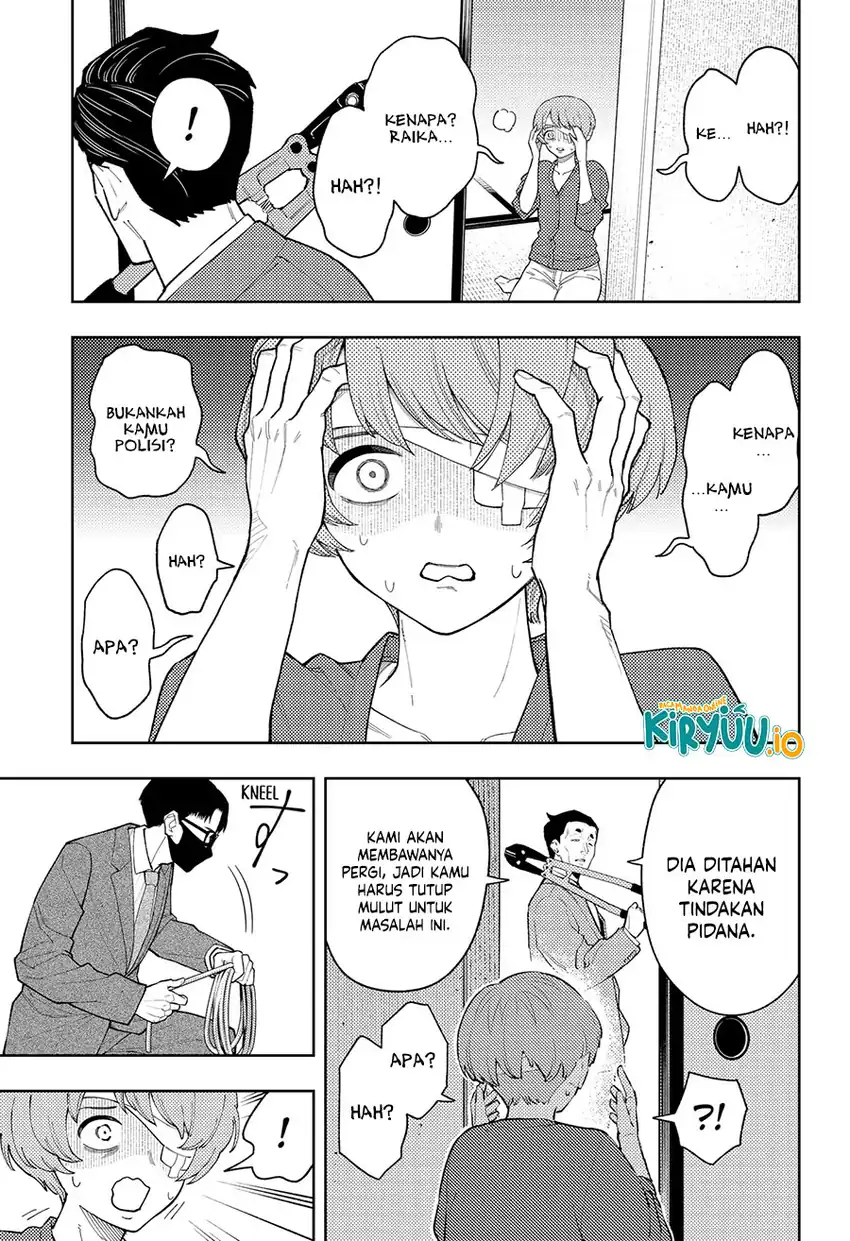 Asura’s Verdict Chapter 25 - halaman 4