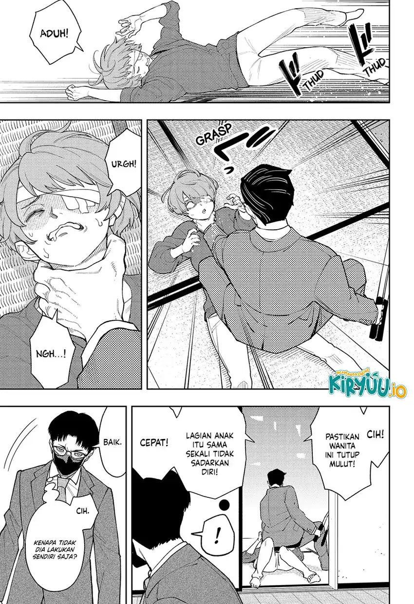 Asura’s Verdict Chapter 25 - halaman 6