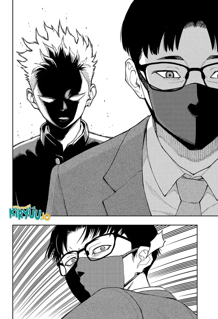 Asura’s Verdict Chapter 25 - halaman 7