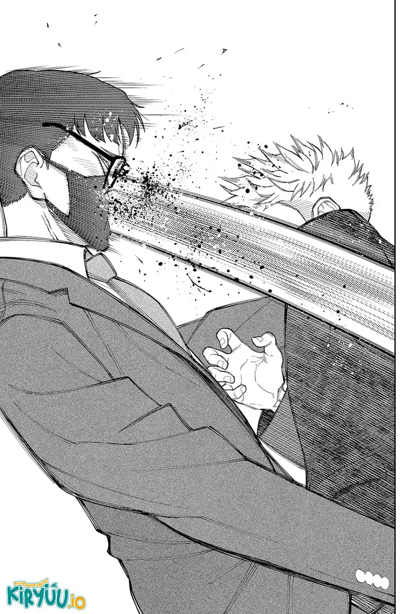 Asura’s Verdict Chapter 25 - halaman 8
