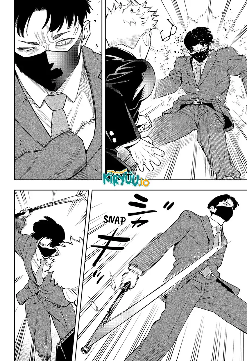 Asura’s Verdict Chapter 25 - halaman 9