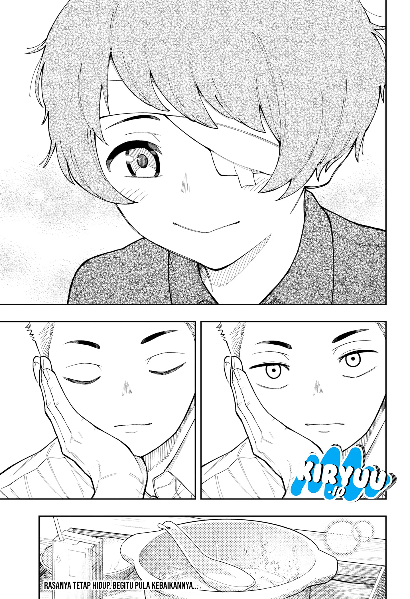 Asura’s Verdict Chapter 26.5 - halaman 10