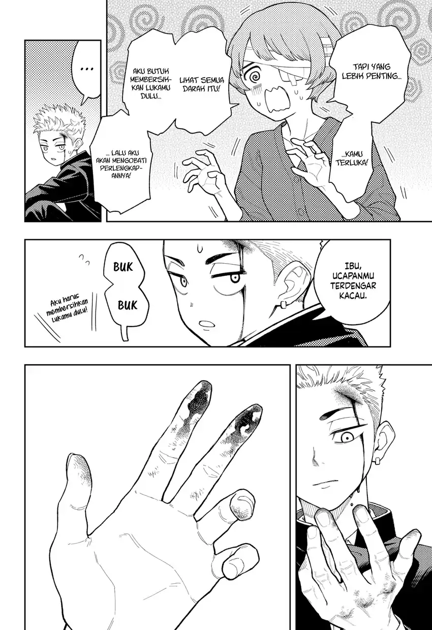 Asura’s Verdict Chapter 26 - halaman 3