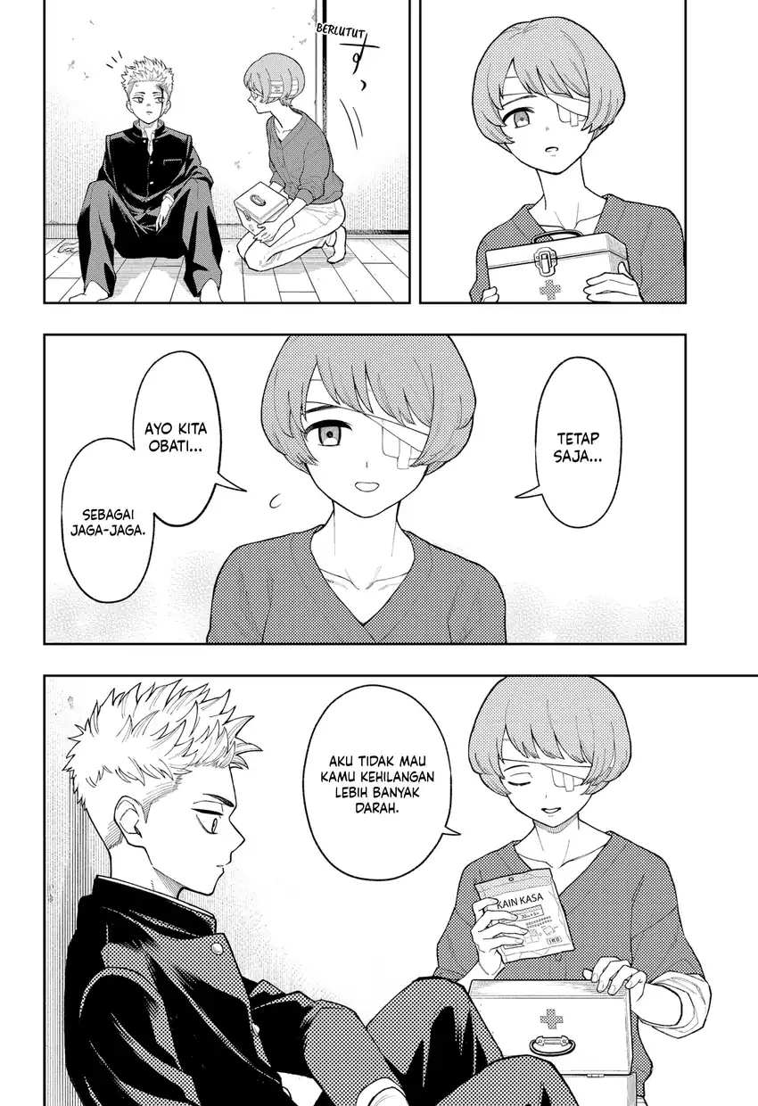 Asura’s Verdict Chapter 26 - halaman 5