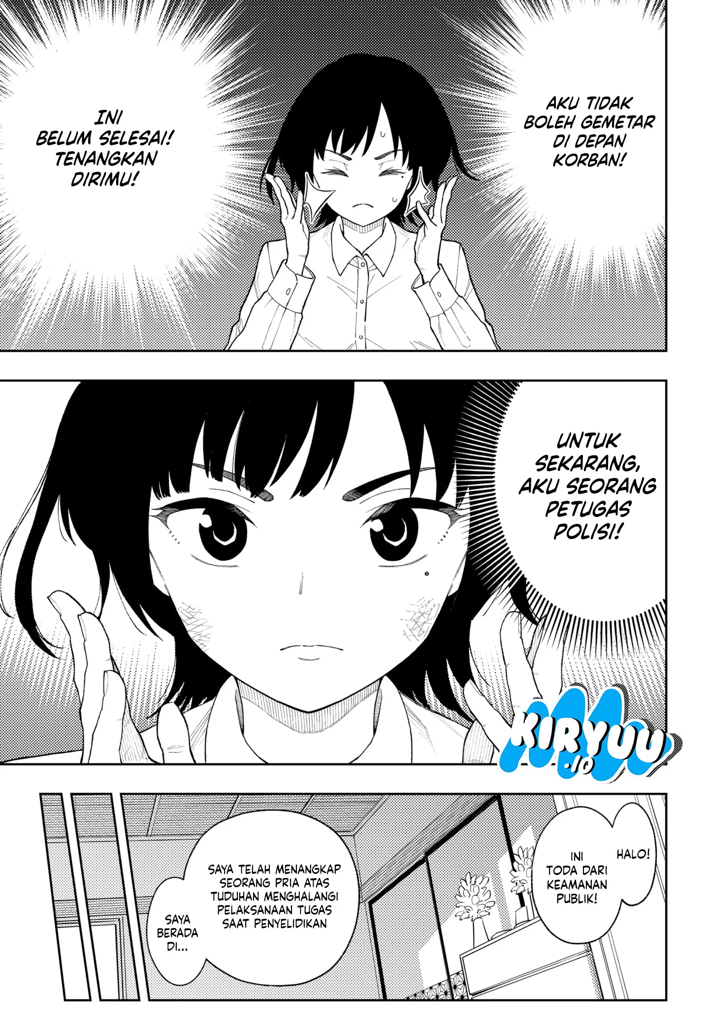 Asura’s Verdict Chapter 27 - halaman 22