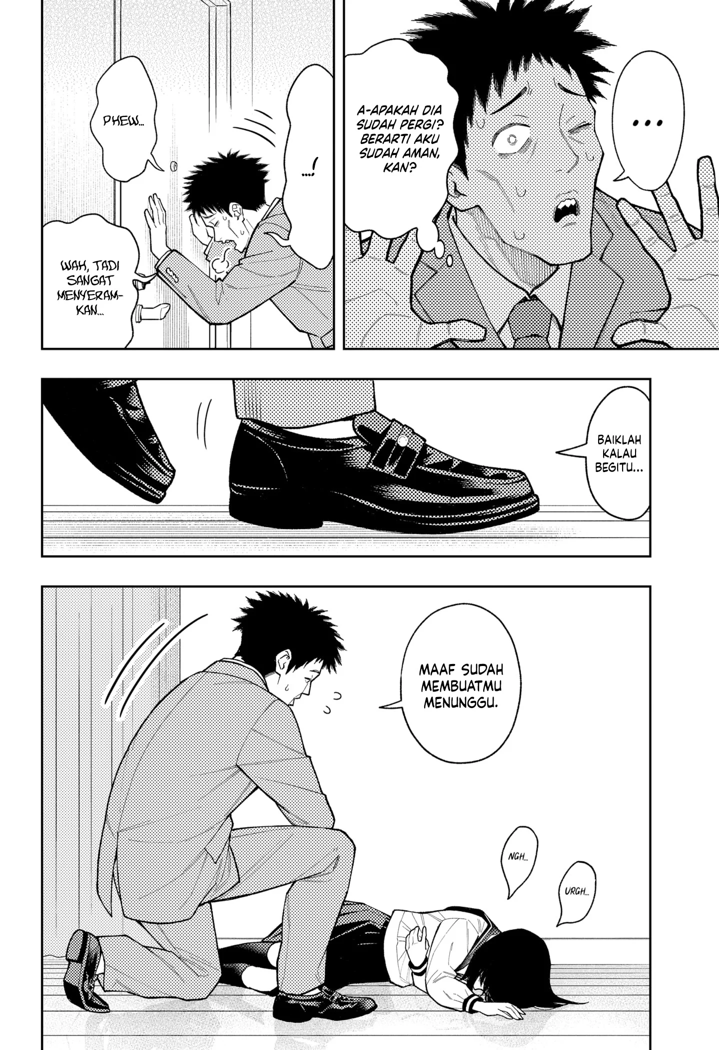 Asura’s Verdict Chapter 27 - halaman 5