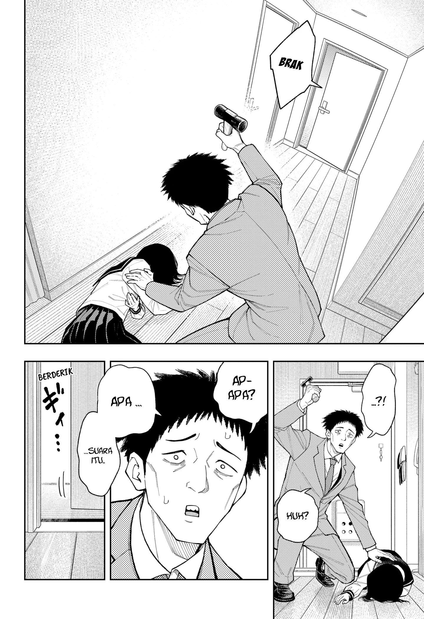 Asura’s Verdict Chapter 27 - halaman 7