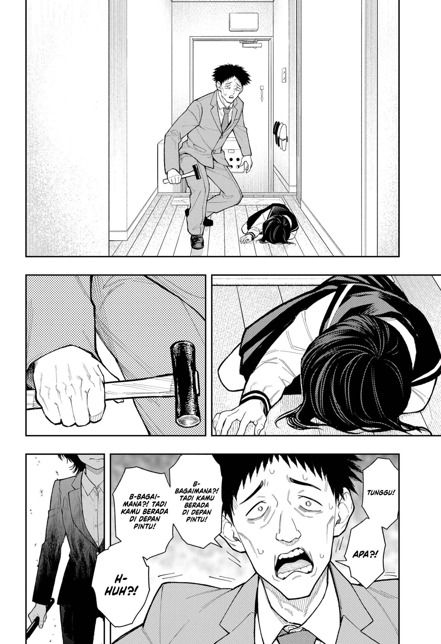 Asura’s Verdict Chapter 27 - halaman 9