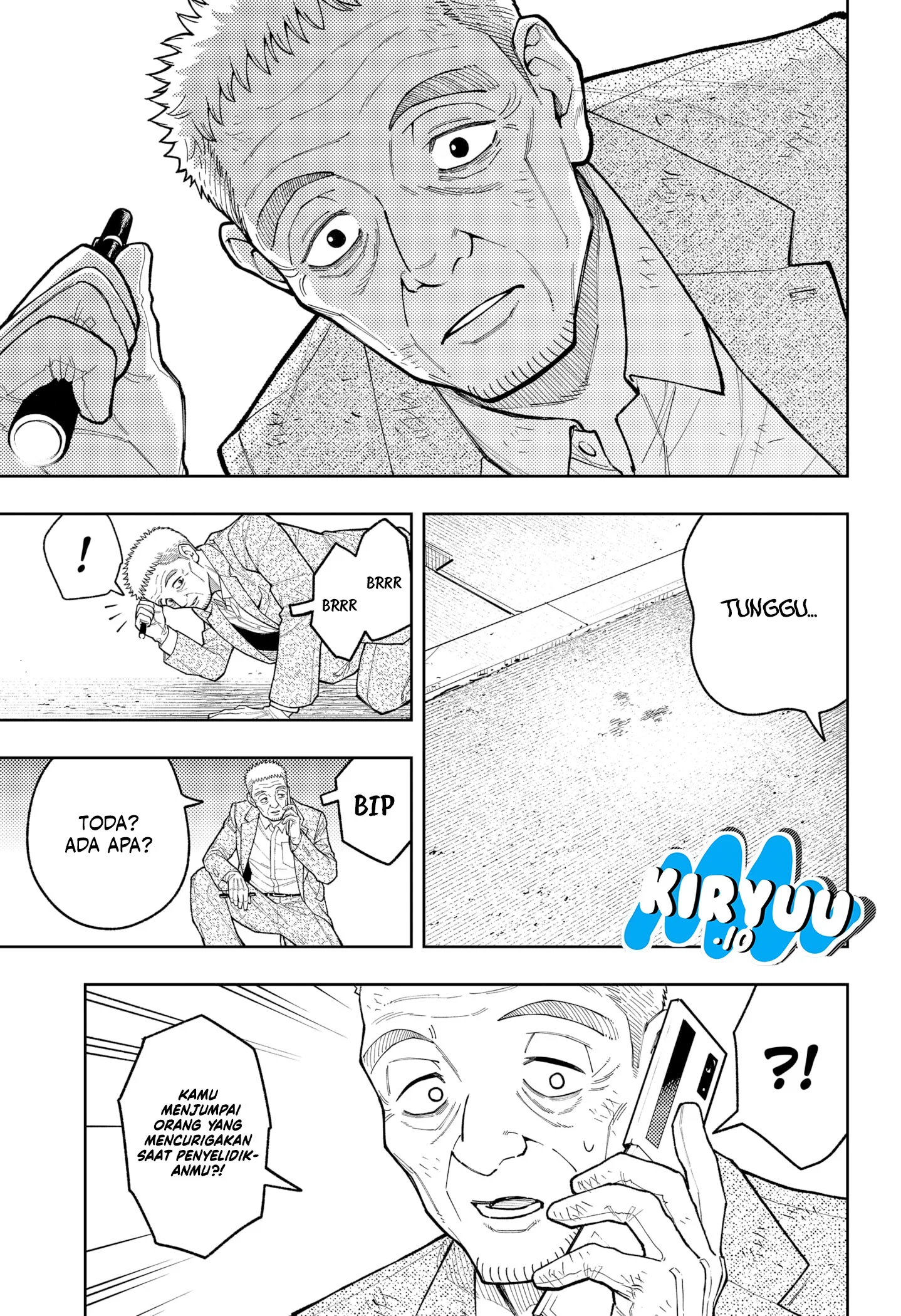 Asura’s Verdict Chapter 28 - halaman 12