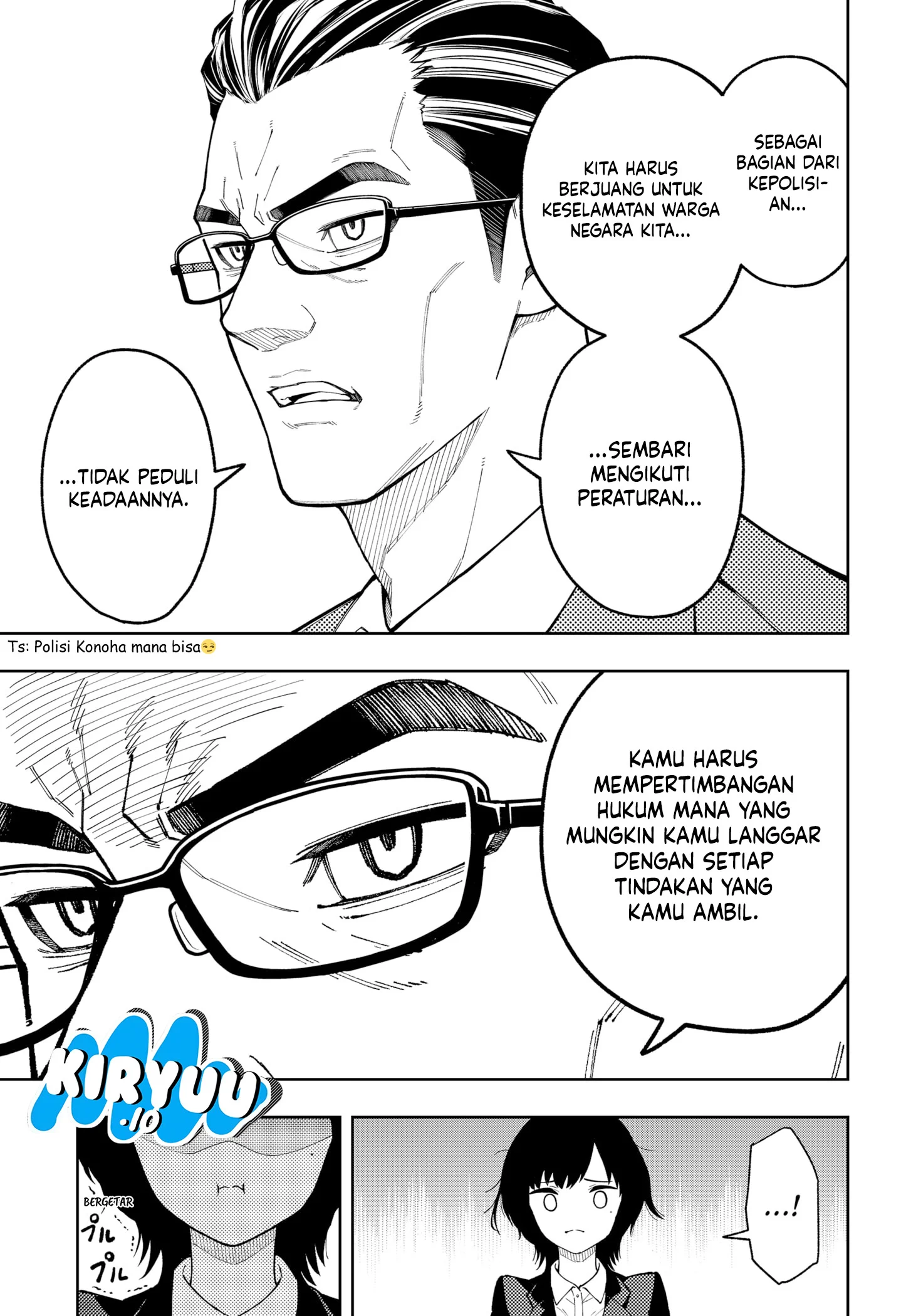 Asura’s Verdict Chapter 28 - halaman 18