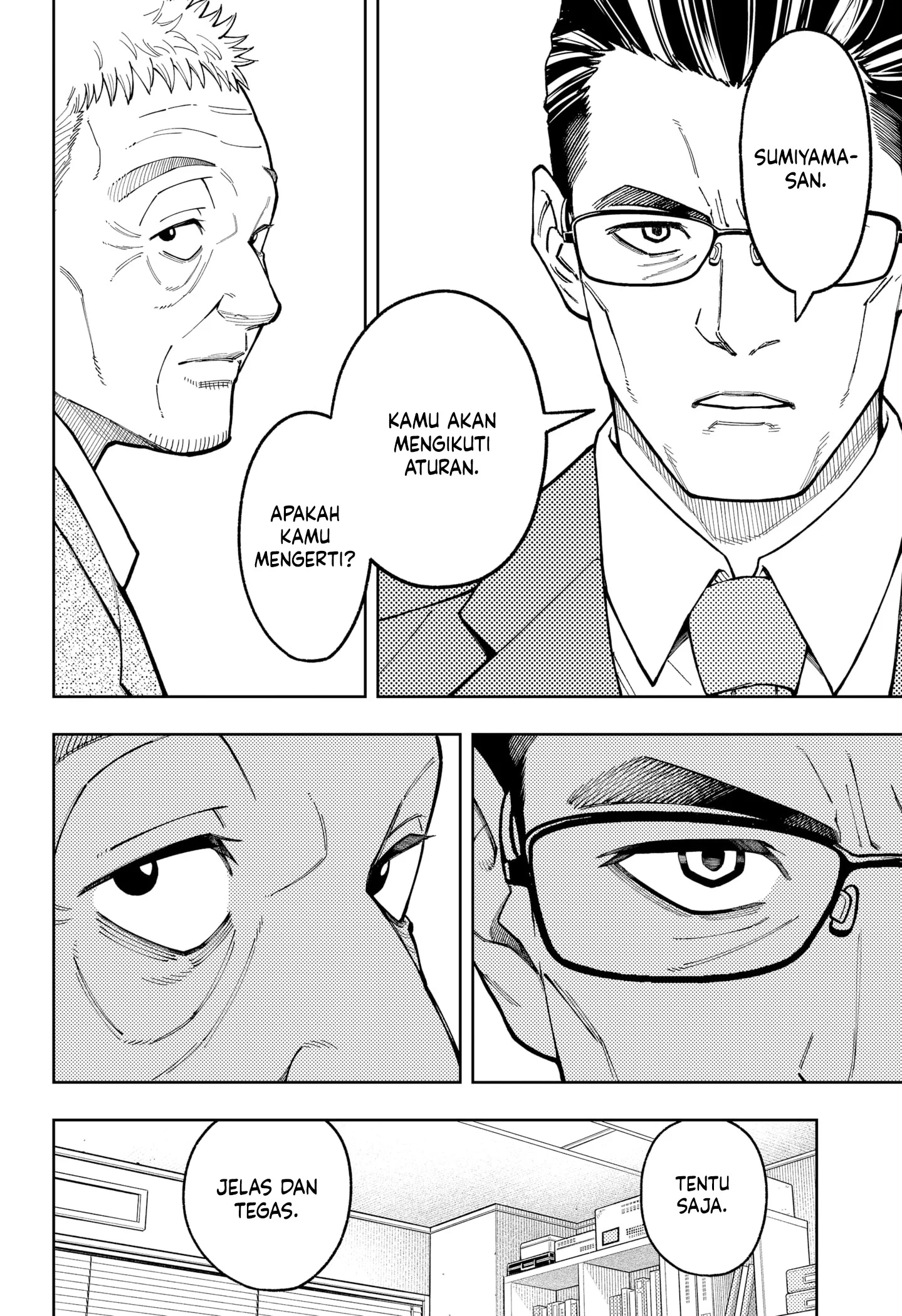 Asura’s Verdict Chapter 28 - halaman 23