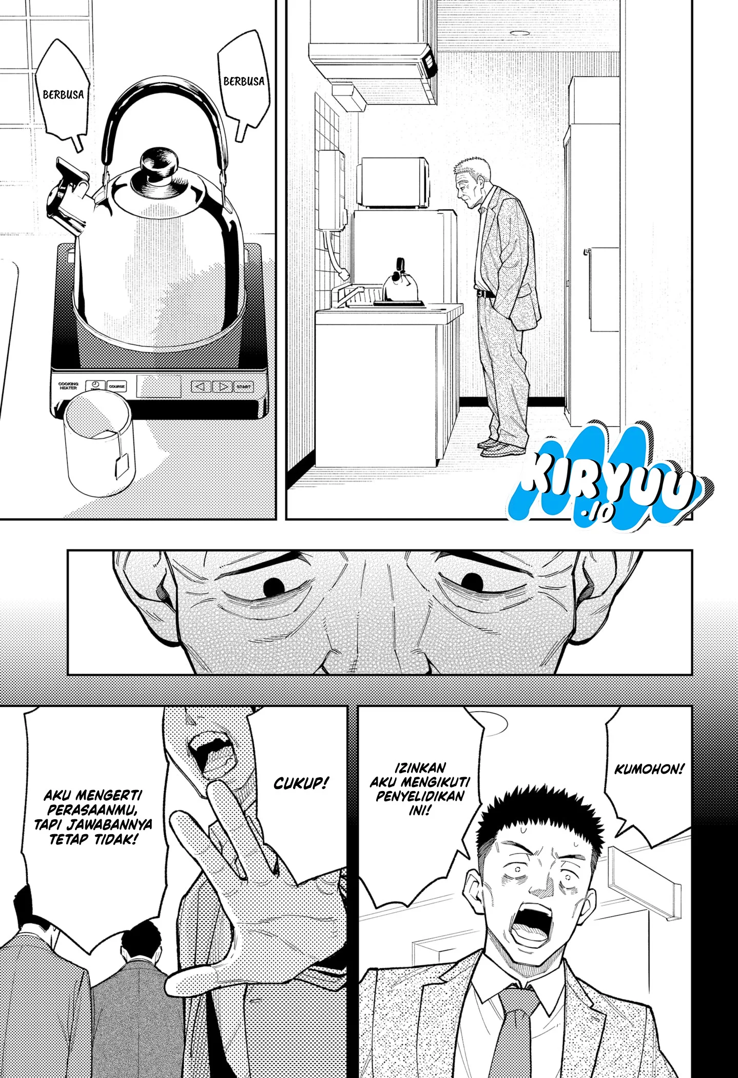 Asura’s Verdict Chapter 28 - halaman 24