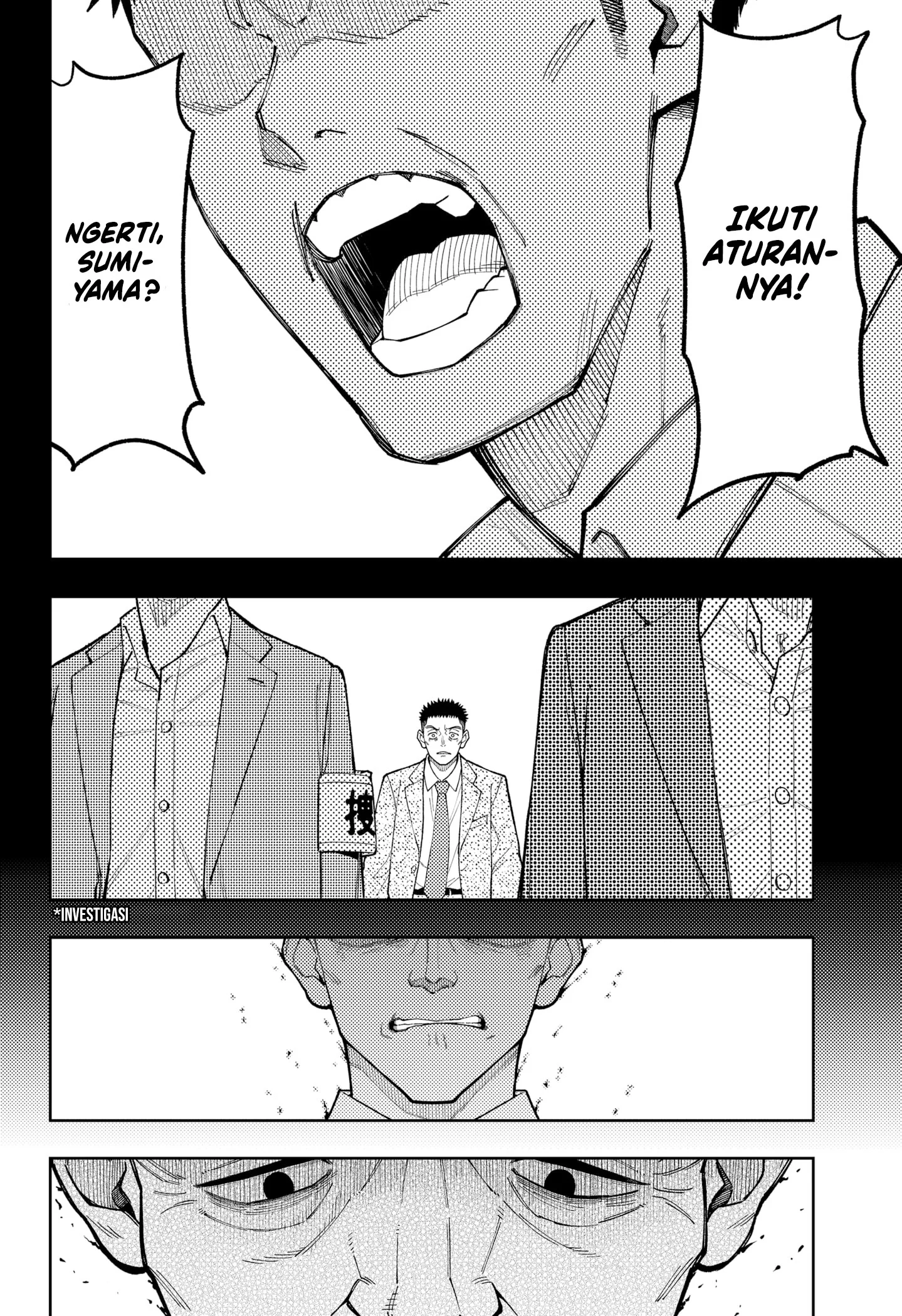 Asura’s Verdict Chapter 28 - halaman 25
