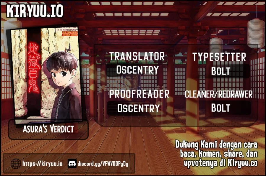 Asura’s Verdict Chapter 29 - halaman 1
