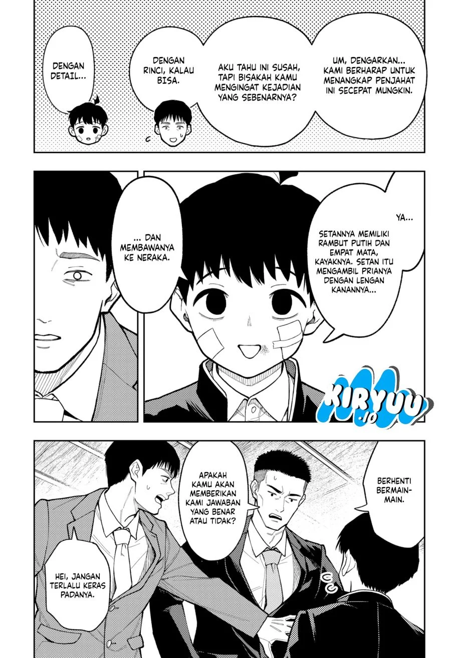 Asura’s Verdict Chapter 29 - halaman 10