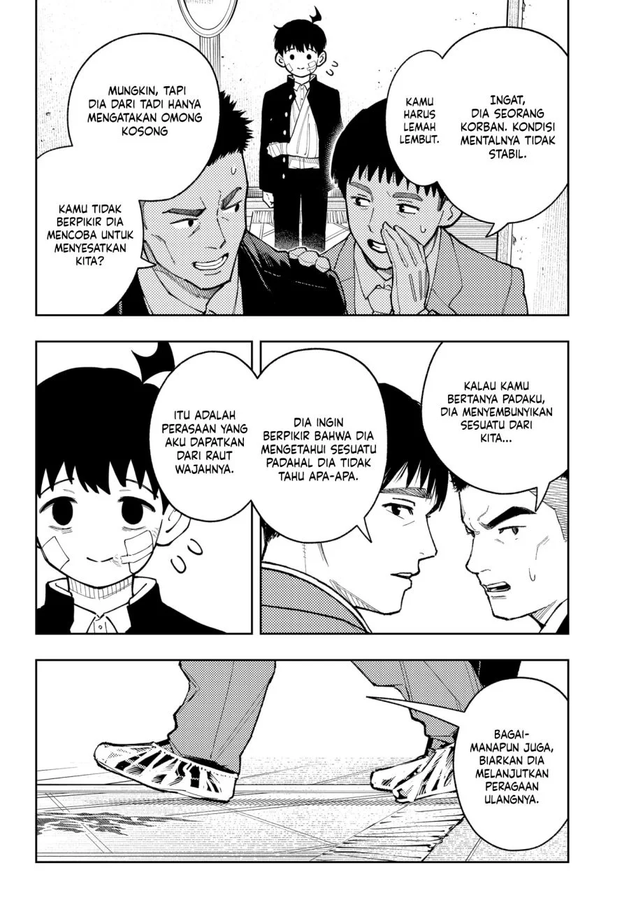 Asura’s Verdict Chapter 29 - halaman 11