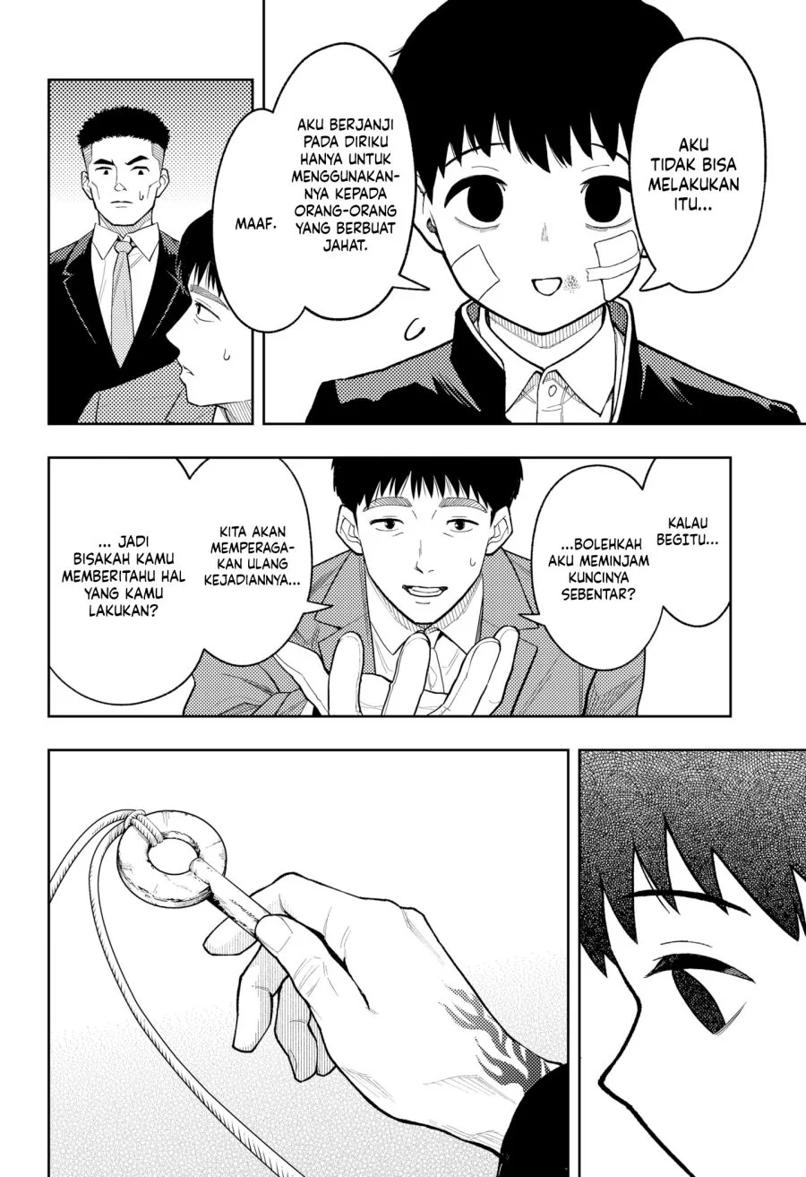 Asura’s Verdict Chapter 29 - halaman 13