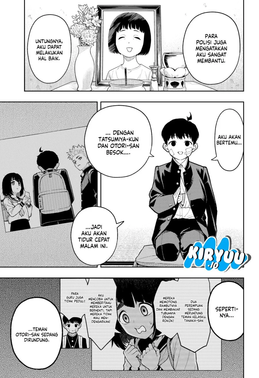 Asura’s Verdict Chapter 29 - halaman 18