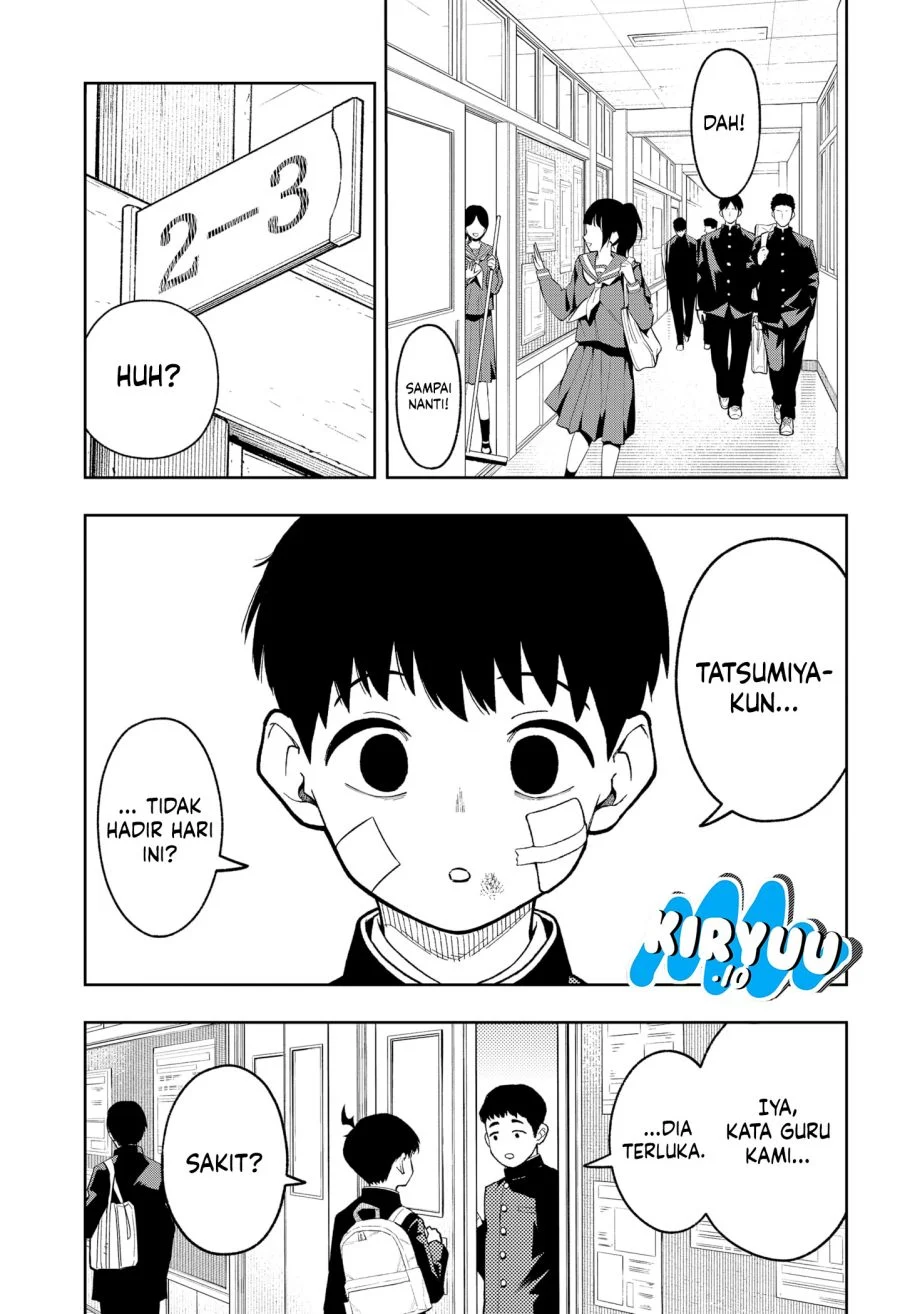 Asura’s Verdict Chapter 29 - halaman 20