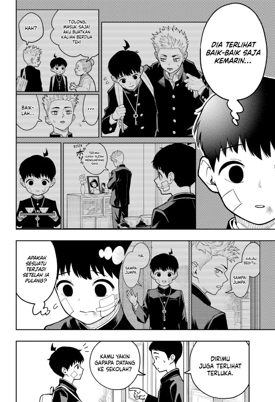 Asura’s Verdict Chapter 29 - halaman 21