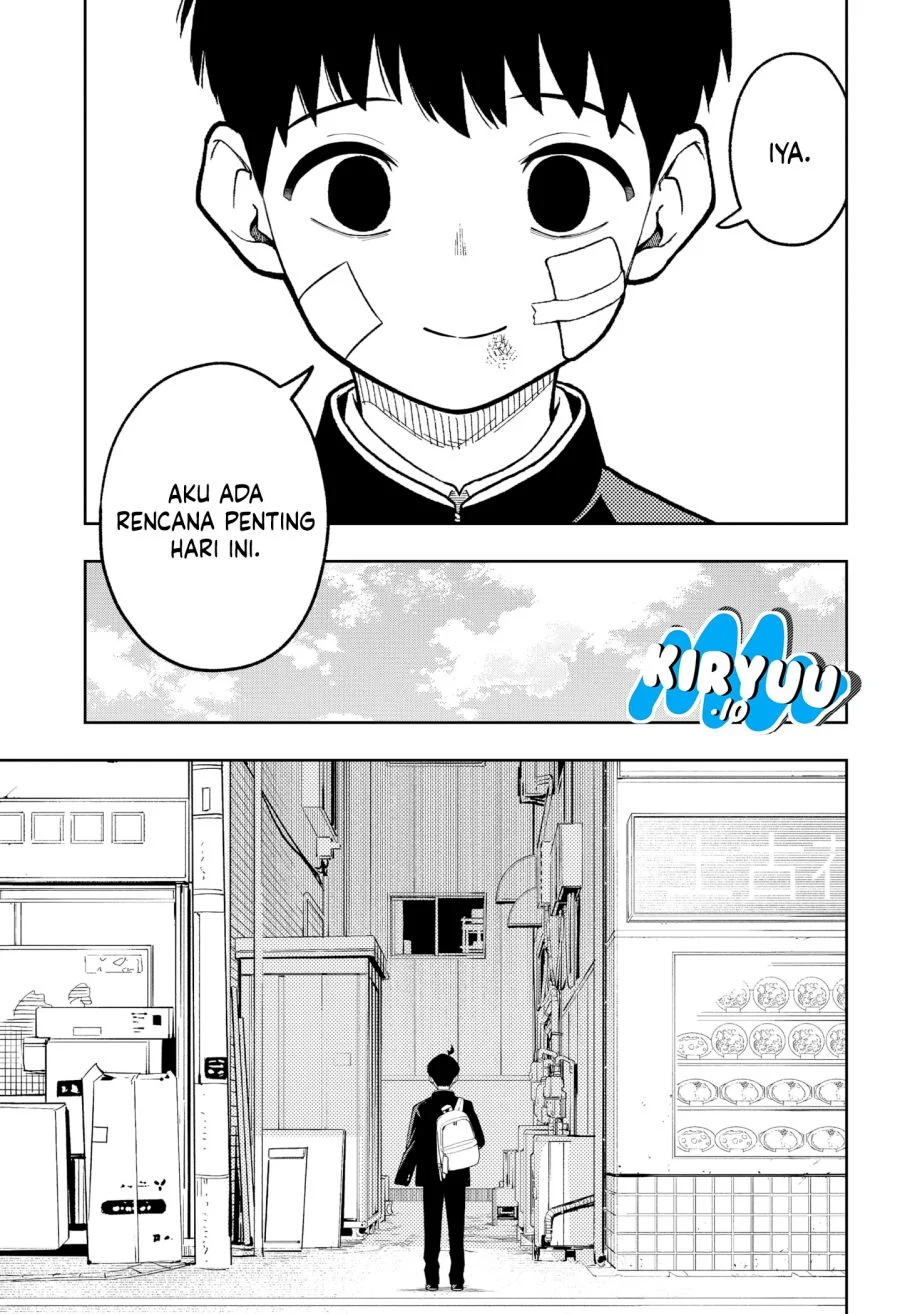 Asura’s Verdict Chapter 29 - halaman 22