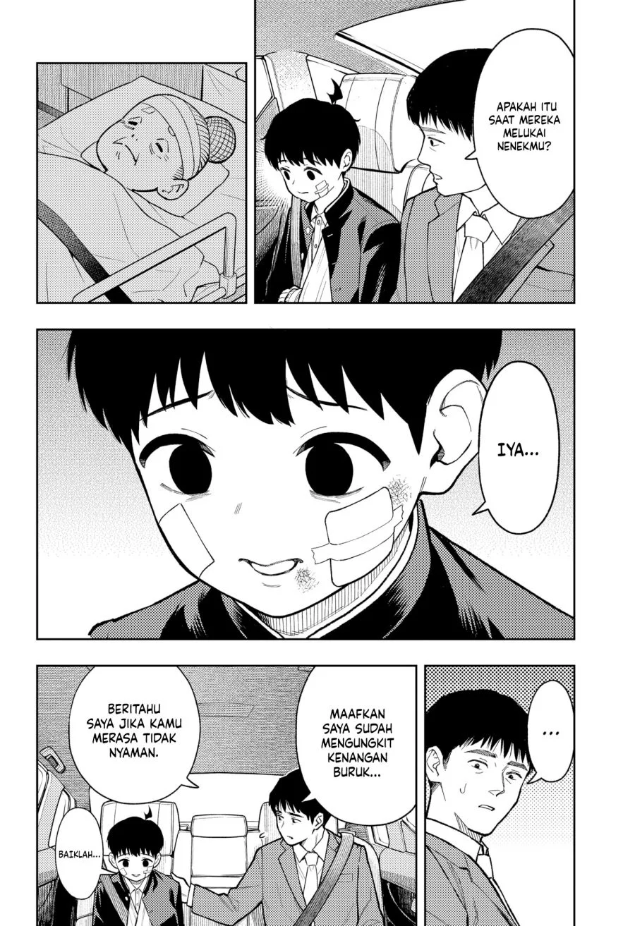 Asura’s Verdict Chapter 29 - halaman 5