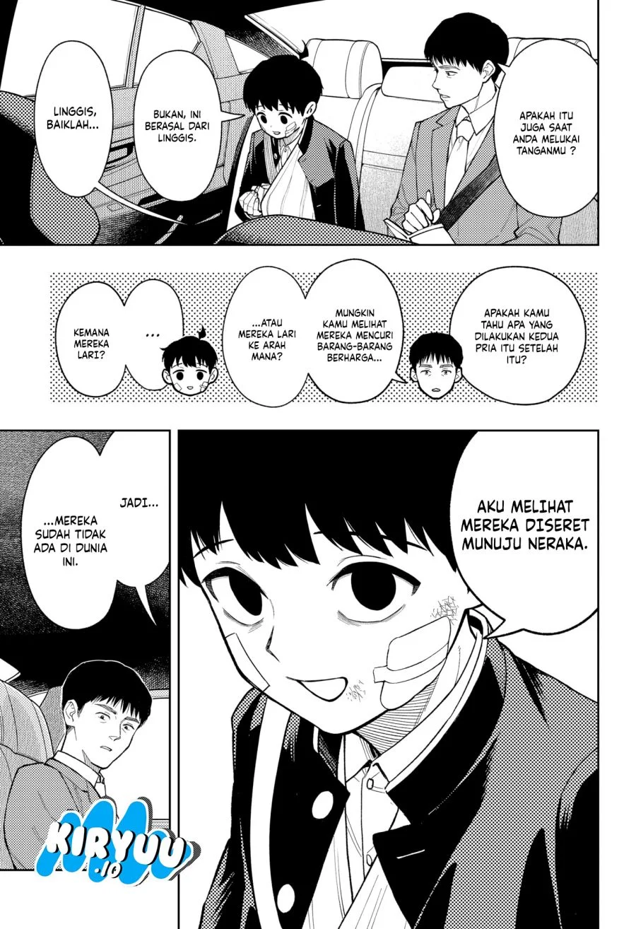 Asura’s Verdict Chapter 29 - halaman 6