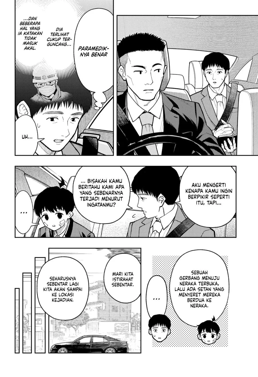 Asura’s Verdict Chapter 29 - halaman 7