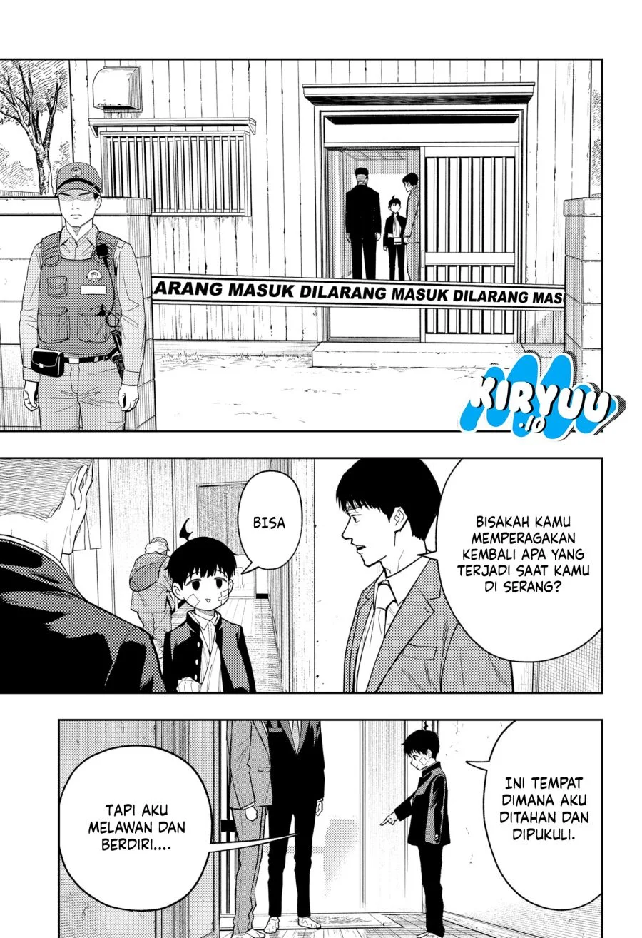 Asura’s Verdict Chapter 29 - halaman 8