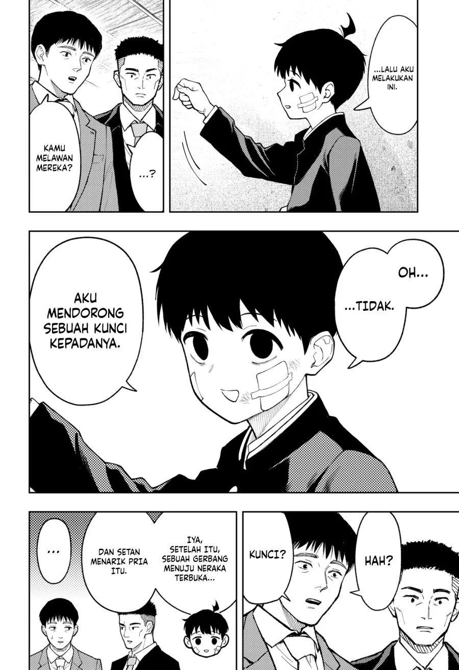 Asura’s Verdict Chapter 29 - halaman 9