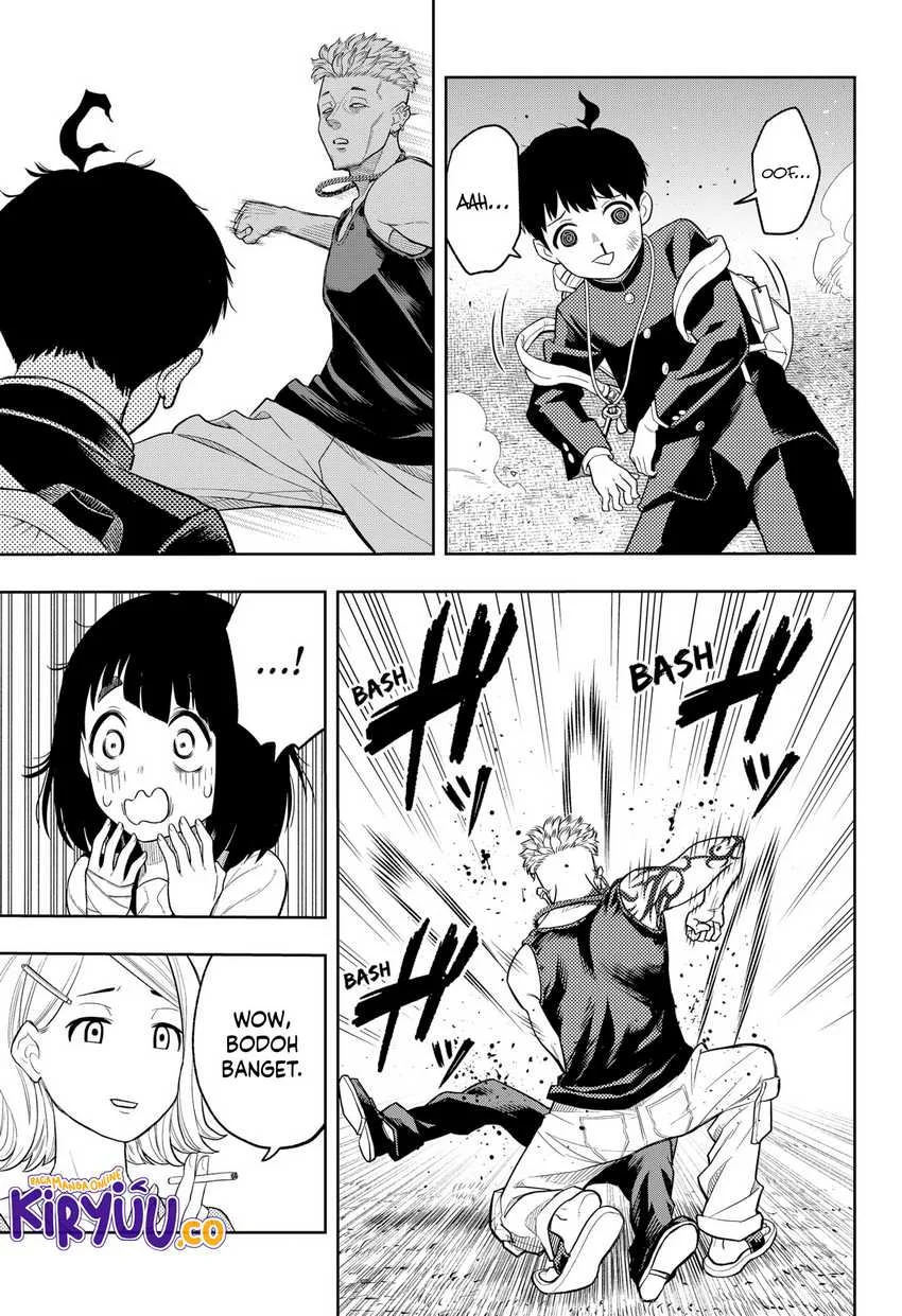 Asura’s Verdict Chapter 3 - halaman 11