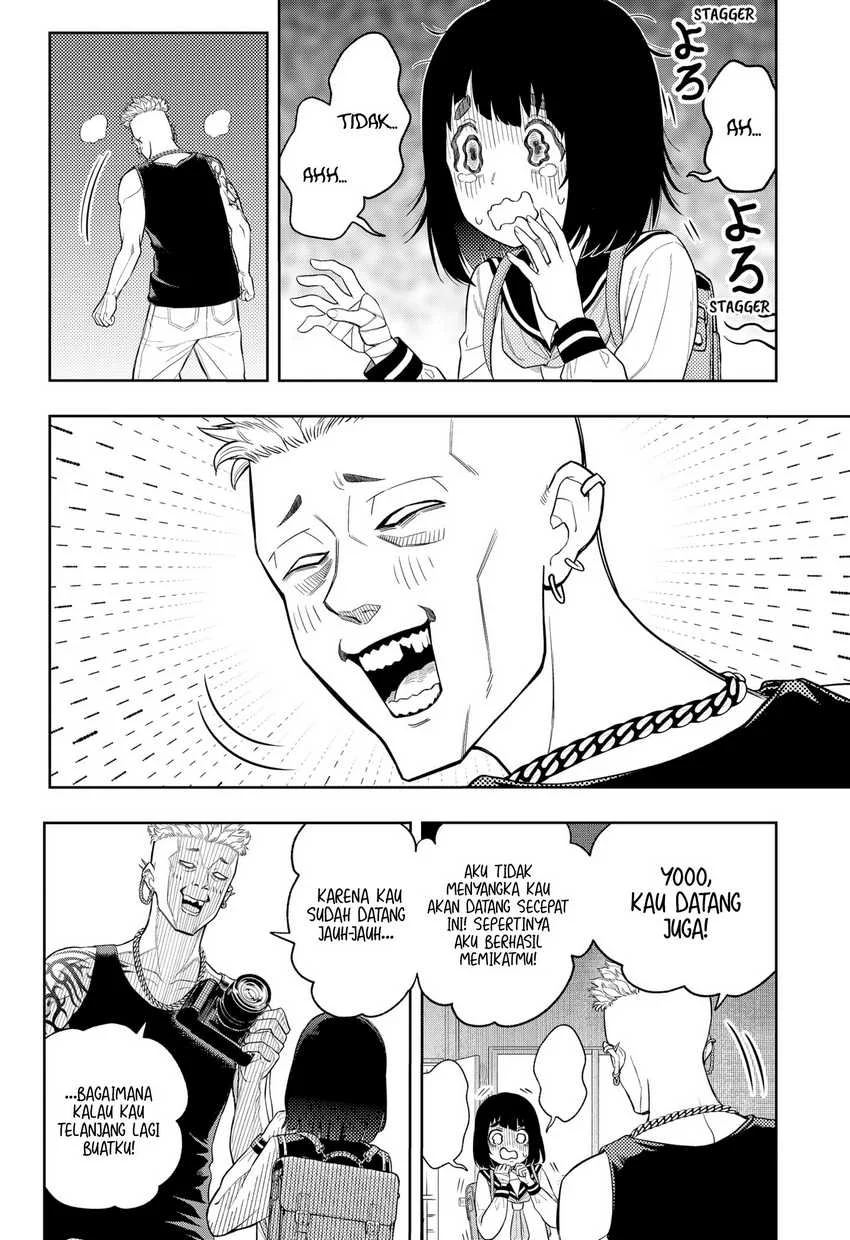 Asura’s Verdict Chapter 3 - halaman 12