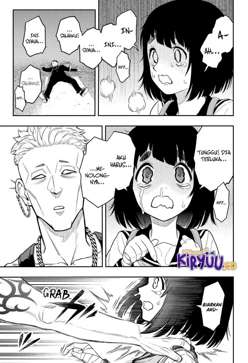 Asura’s Verdict Chapter 3 - halaman 13