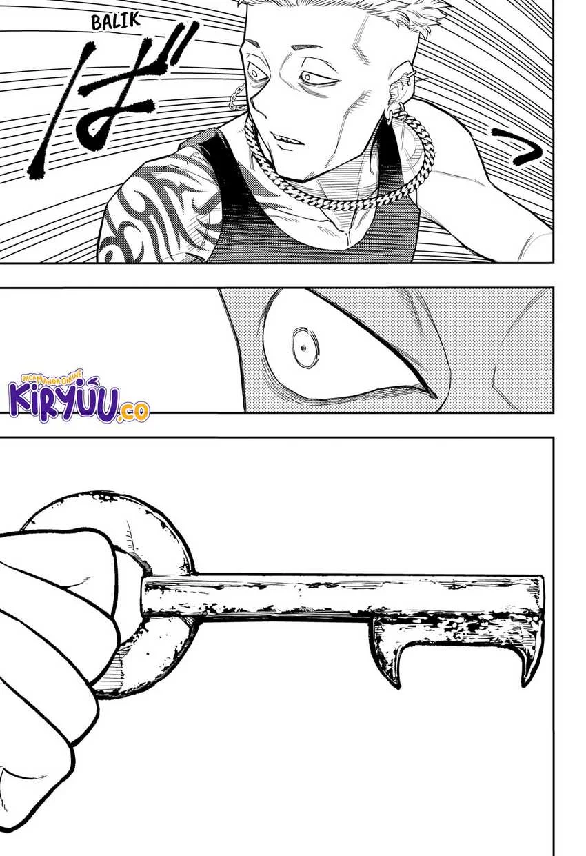 Asura’s Verdict Chapter 3 - halaman 17