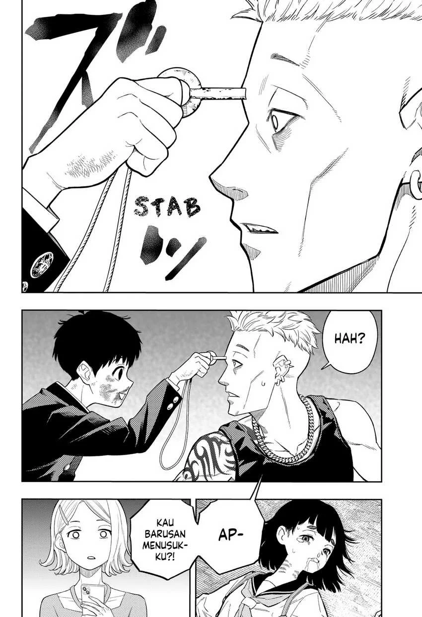 Asura’s Verdict Chapter 3 - halaman 18