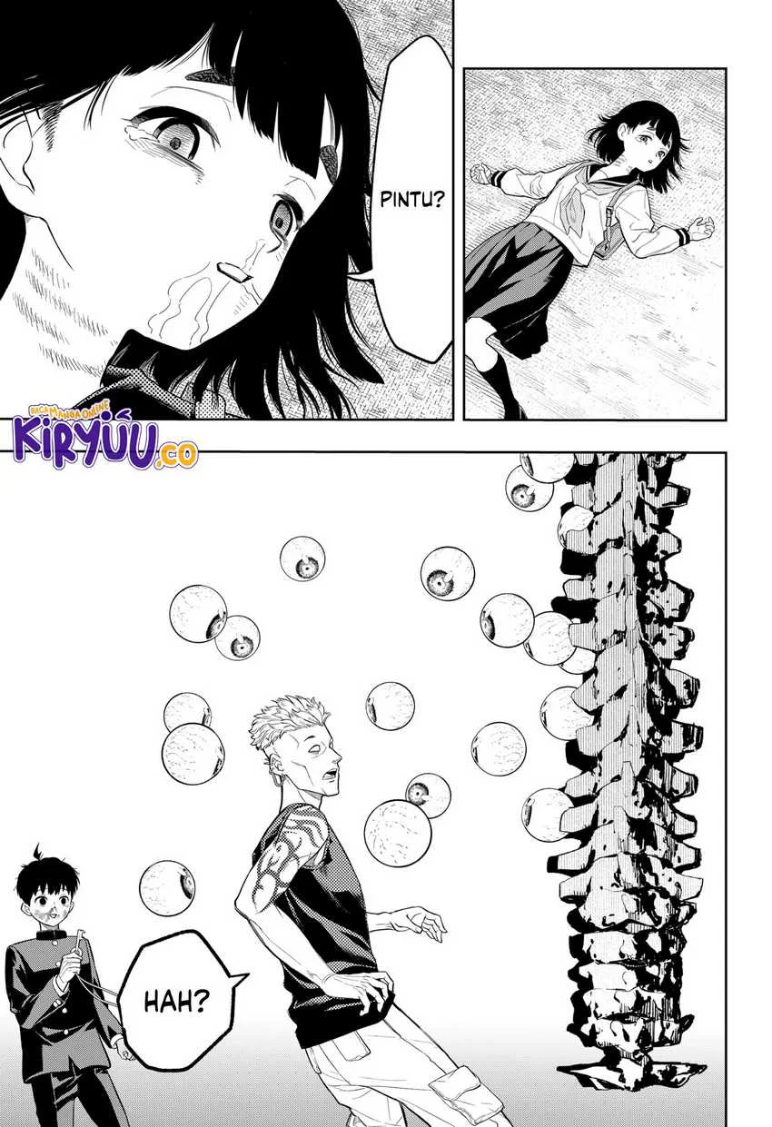 Asura’s Verdict Chapter 3 - halaman 21