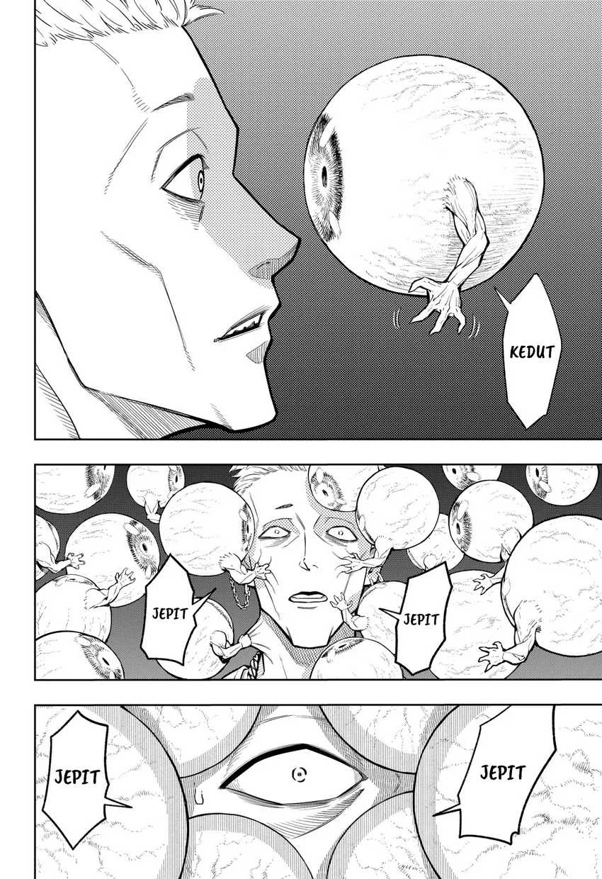 Asura’s Verdict Chapter 3 - halaman 22